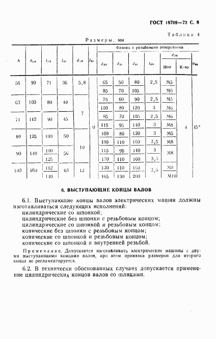 ГОСТ 18709-73, страница 9