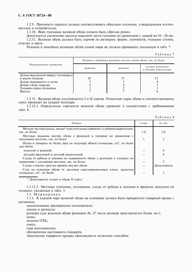 ГОСТ 18724-88, страница 7