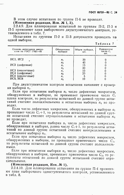 ГОСТ 18725-83, страница 25