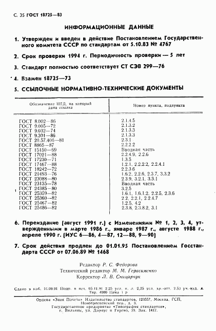 ГОСТ 18725-83, страница 36