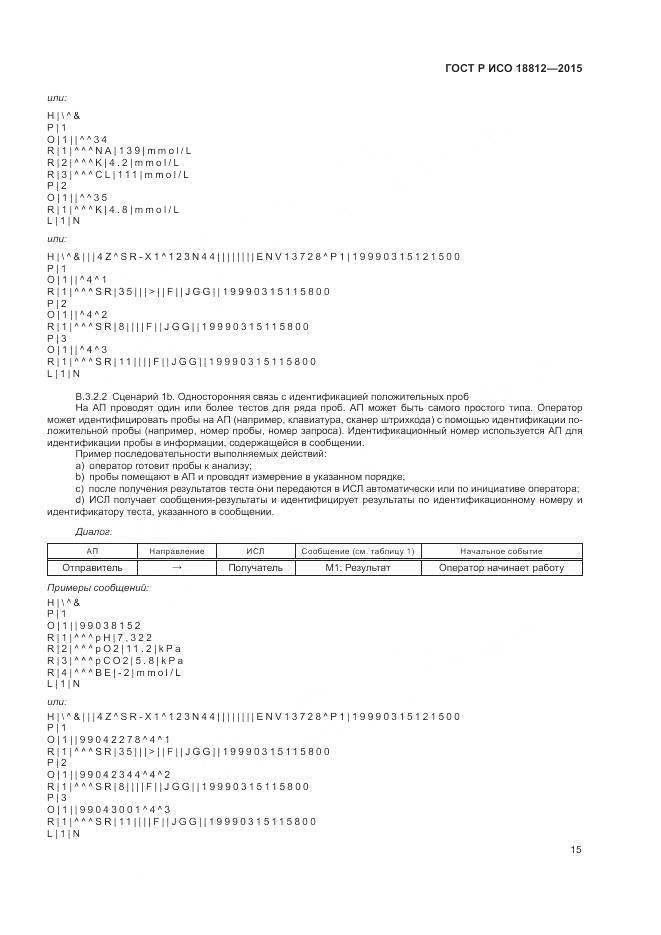ГОСТ Р ИСО 18812-2015, страница 21