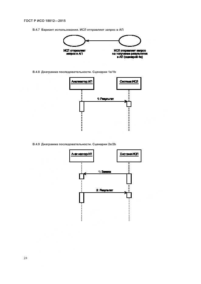 ГОСТ Р ИСО 18812-2015, страница 30