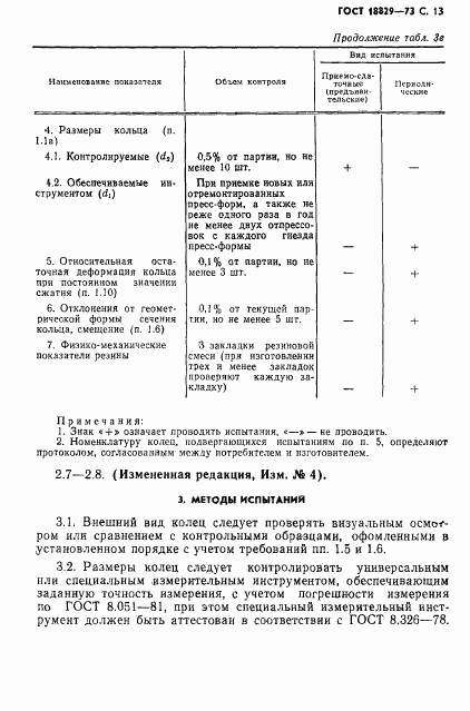 ГОСТ 18829-73, страница 14