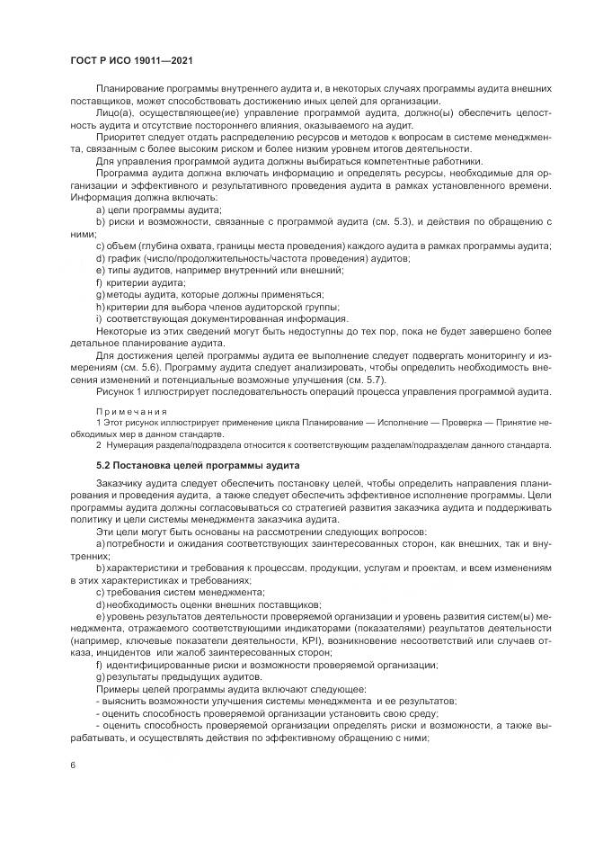 ГОСТ Р ИСО 19011-2021, страница 12