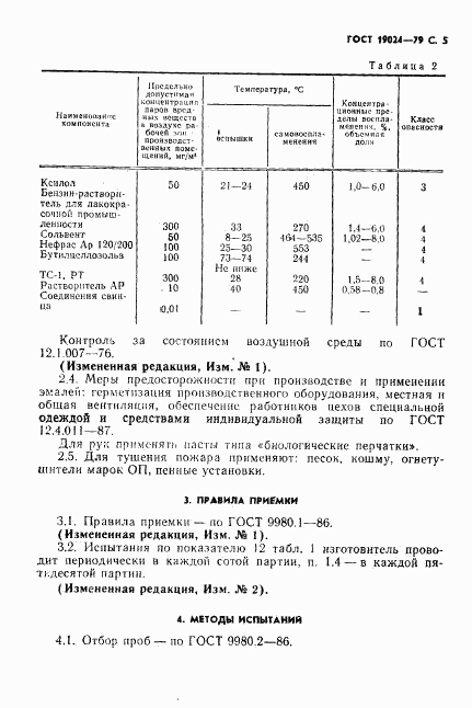 ГОСТ 19024-79, страница 6