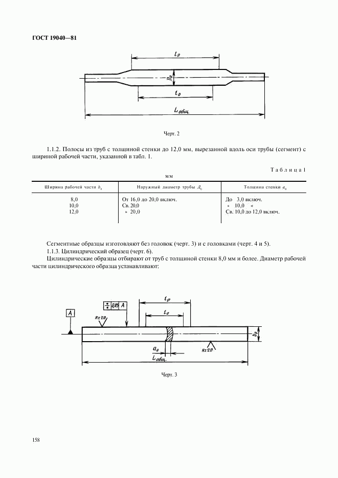 ГОСТ 19040-81, страница 2