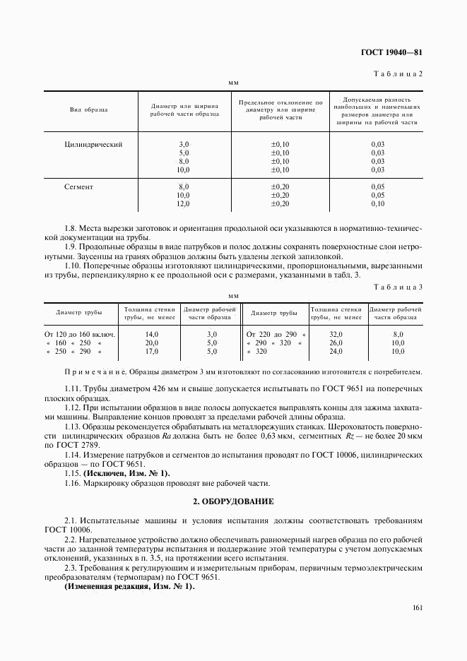 ГОСТ 19040-81, страница 5