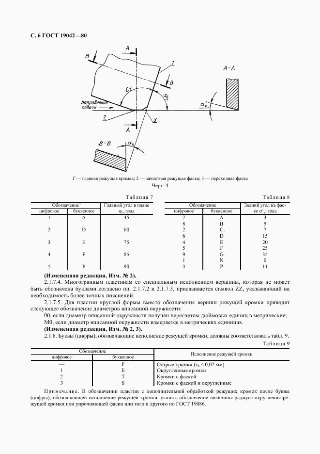 ГОСТ 19042-80, страница 7