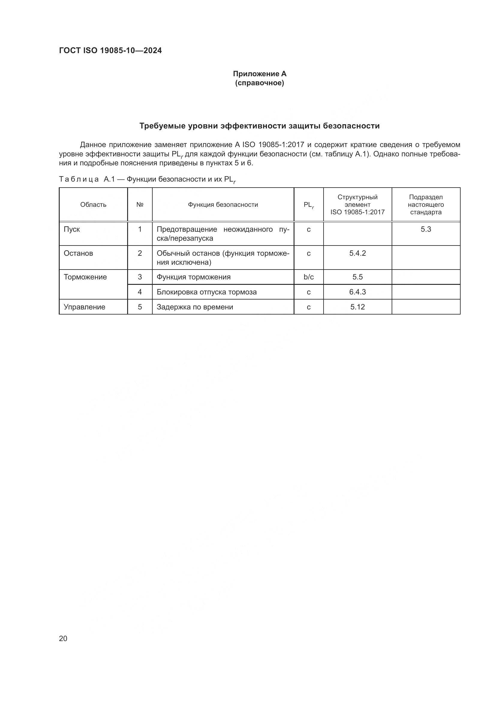 ГОСТ ISO 19085-10-2024, страница 26