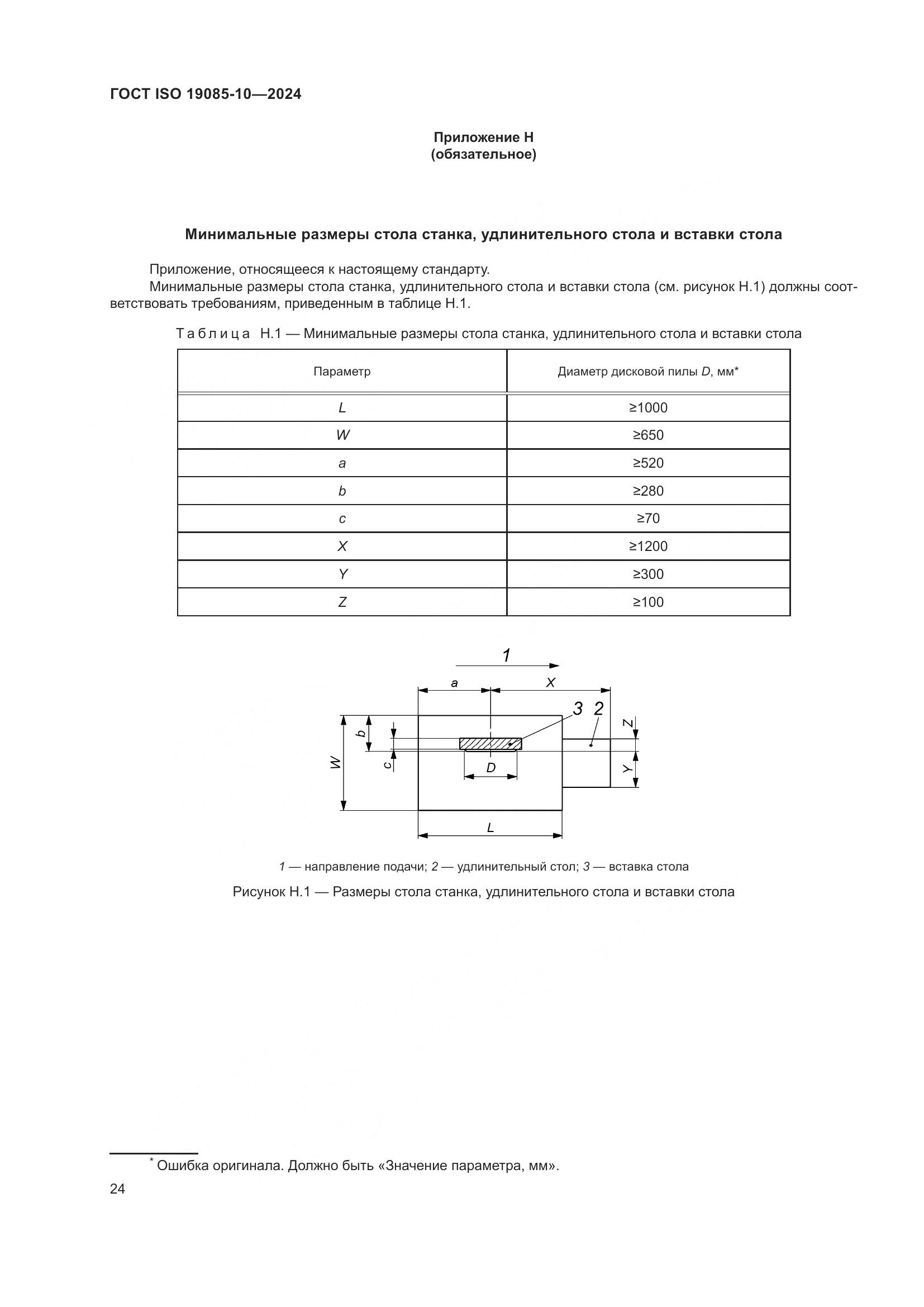 ГОСТ ISO 19085-10-2024, страница 30