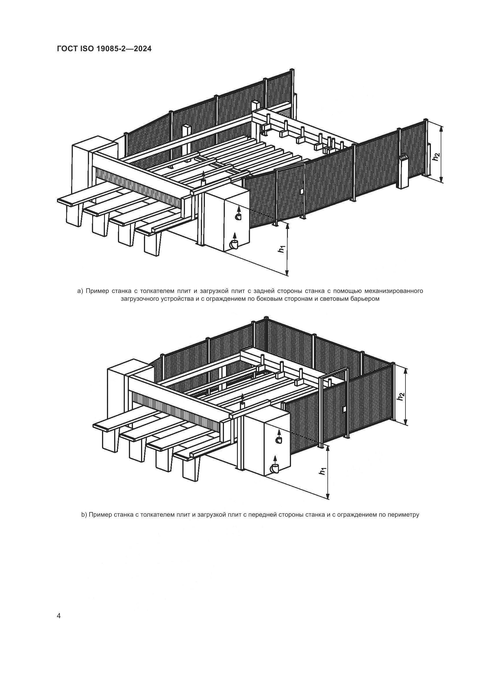 ГОСТ ISO 19085-2-2024, страница 11