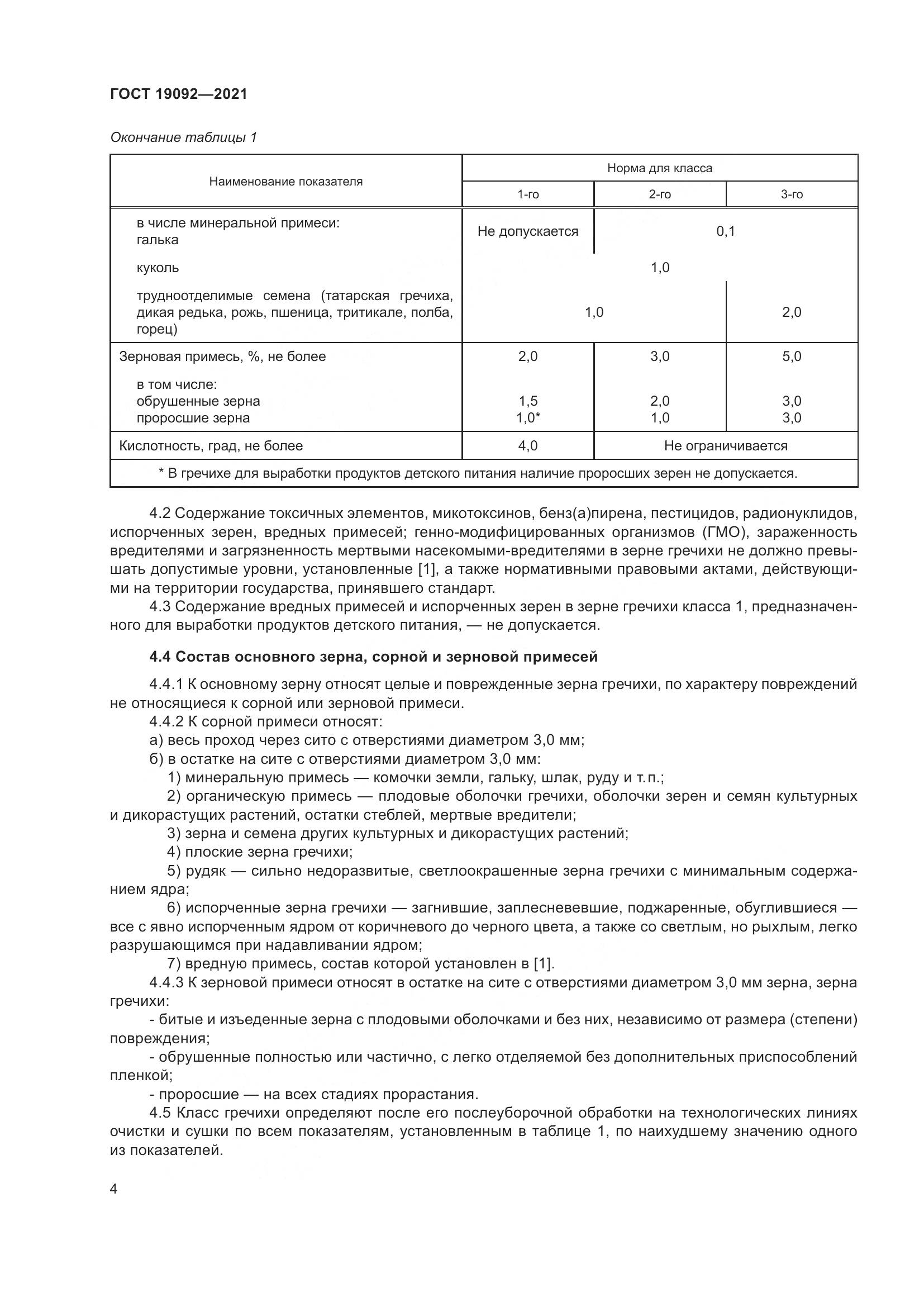 ГОСТ 19092-2021, страница 10