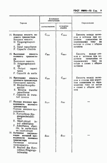 ГОСТ 19095-73, страница 10