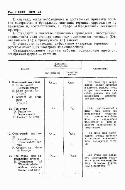 ГОСТ 19095-73, страница 3