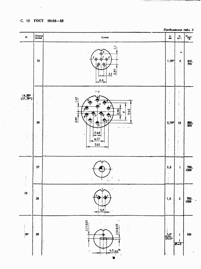 ГОСТ 19104-88, страница 12