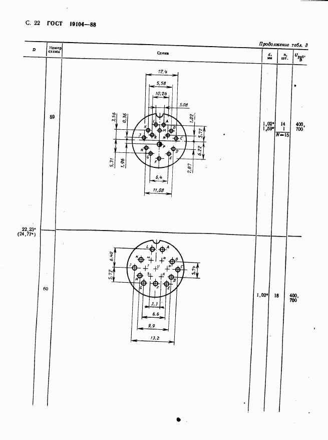 ГОСТ 19104-88, страница 24