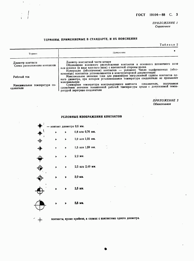 ГОСТ 19104-88, страница 5