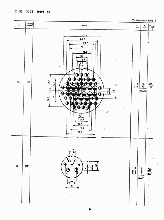 ГОСТ 19104-88, страница 58