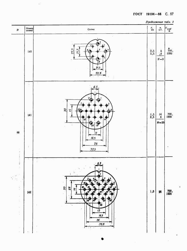 ГОСТ 19104-88, страница 59