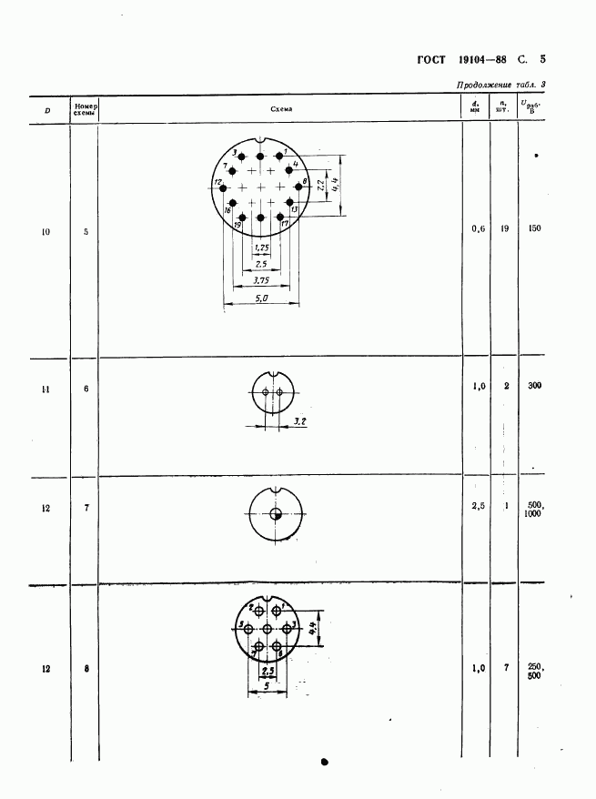 ГОСТ 19104-88, страница 7