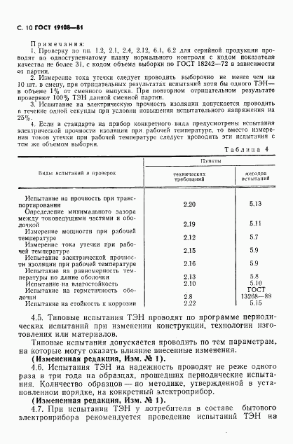 ГОСТ 19108-81, страница 11