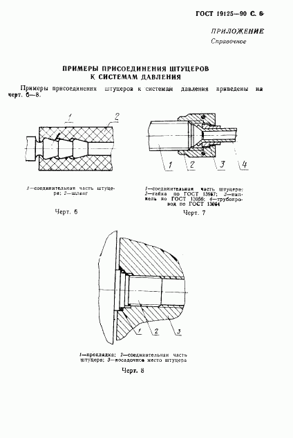 ГОСТ 19125-90, страница 7