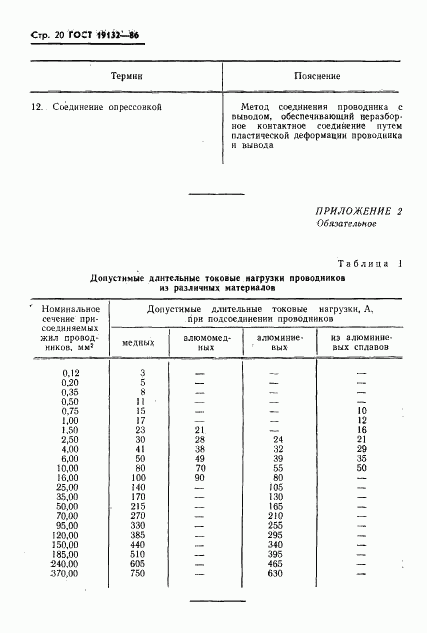 ГОСТ 19132-86, страница 23