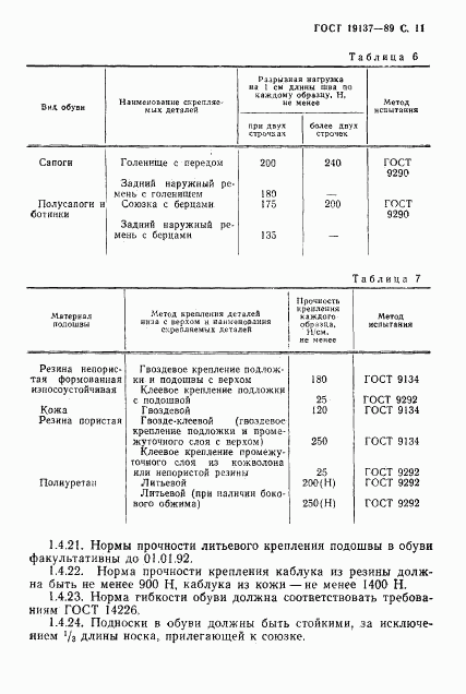 ГОСТ 19137-89, страница 12