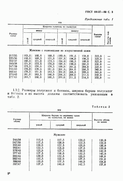 ГОСТ 19137-89, страница 4