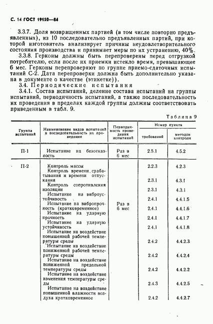 ГОСТ 19150-84, страница 15