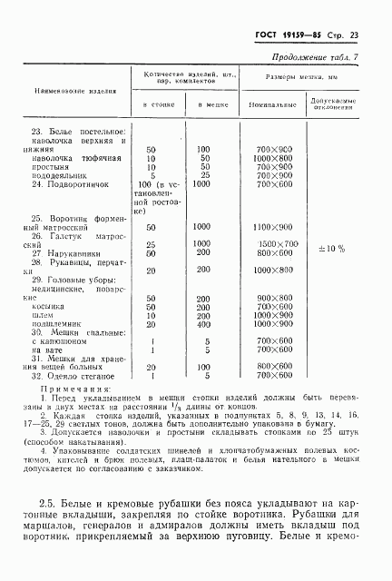 ГОСТ 19159-85, страница 25