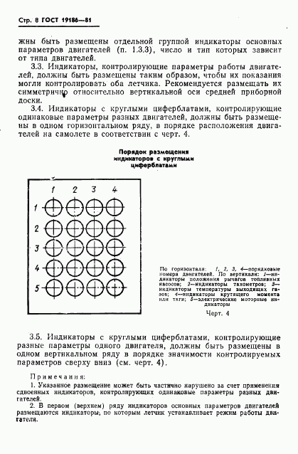 ГОСТ 19186-81, страница 9