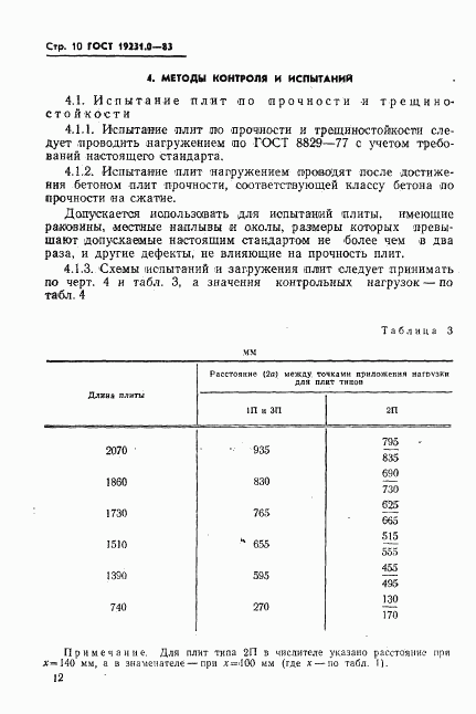 ГОСТ 19231.0-83, страница 12