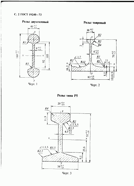 ГОСТ 19240-73, страница 3