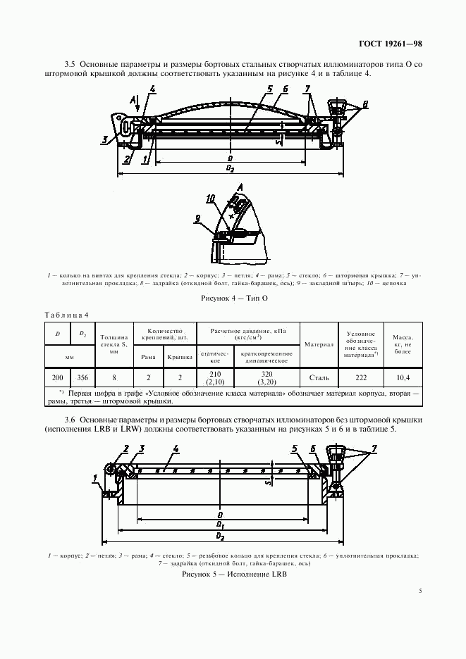 ГОСТ 19261-98, страница 8