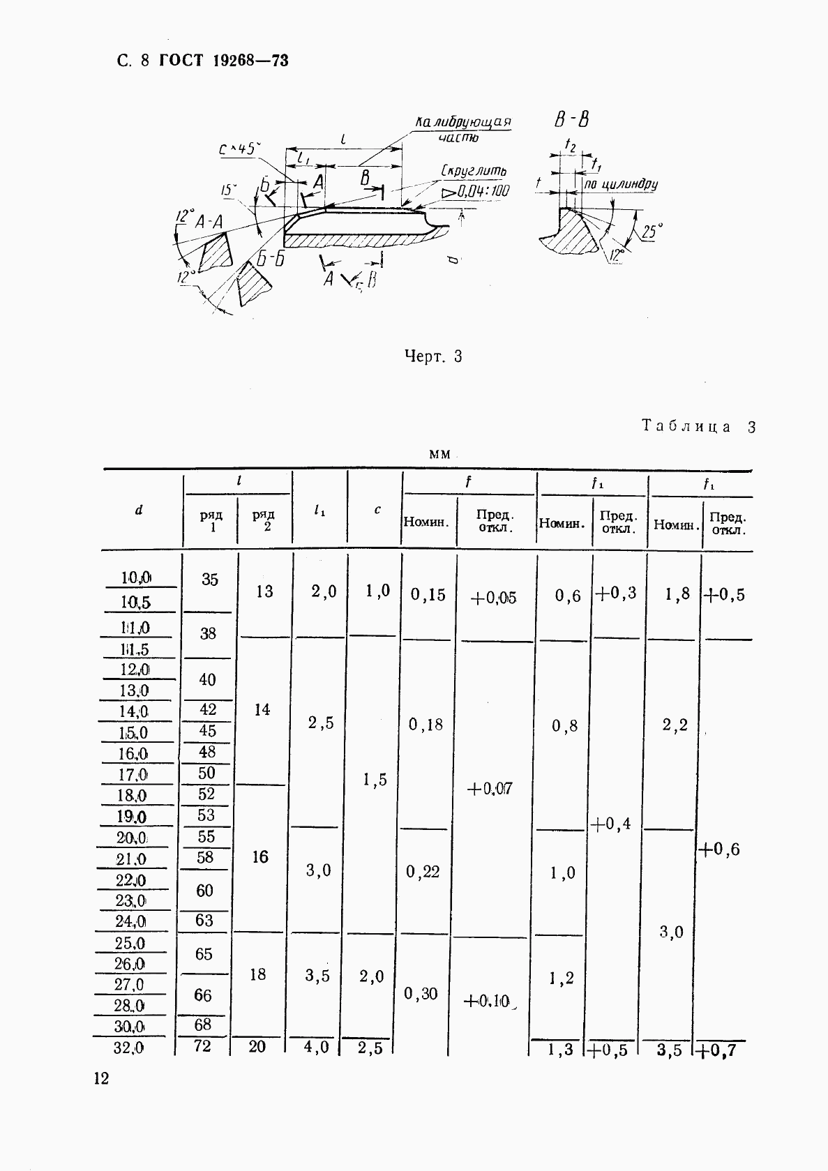 ГОСТ 19268-73, страница 8