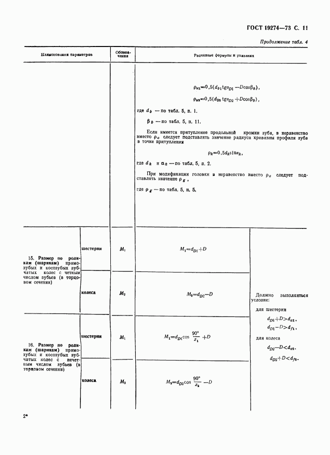 ГОСТ 19274-73, страница 12