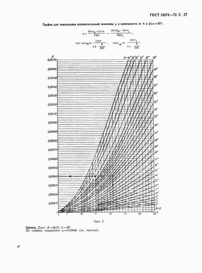 ГОСТ 19274-73, страница 28
