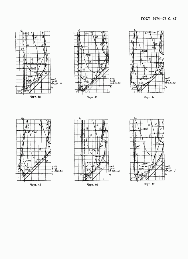 ГОСТ 19274-73, страница 48