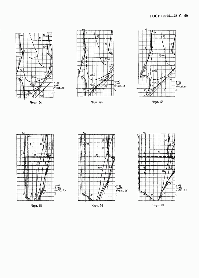 ГОСТ 19274-73, страница 50