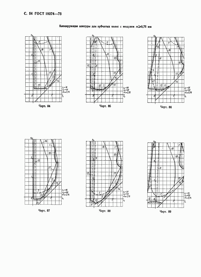 ГОСТ 19274-73, страница 55