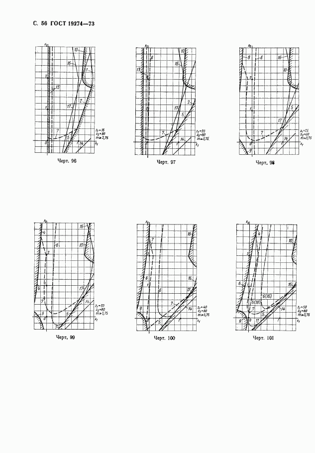 ГОСТ 19274-73, страница 57
