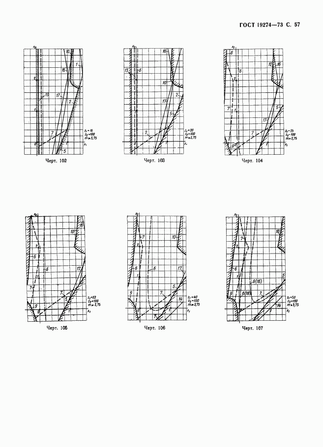 ГОСТ 19274-73, страница 58