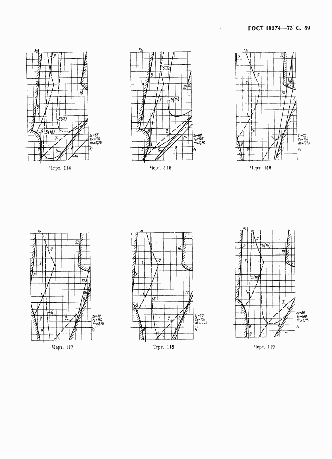 ГОСТ 19274-73, страница 60