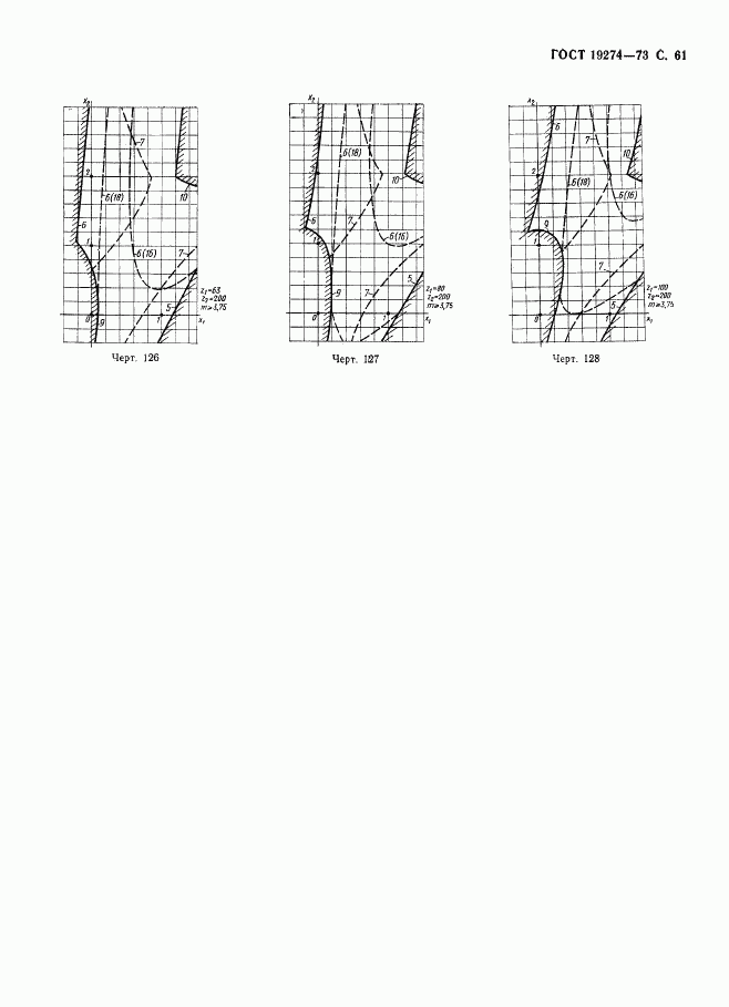 ГОСТ 19274-73, страница 62