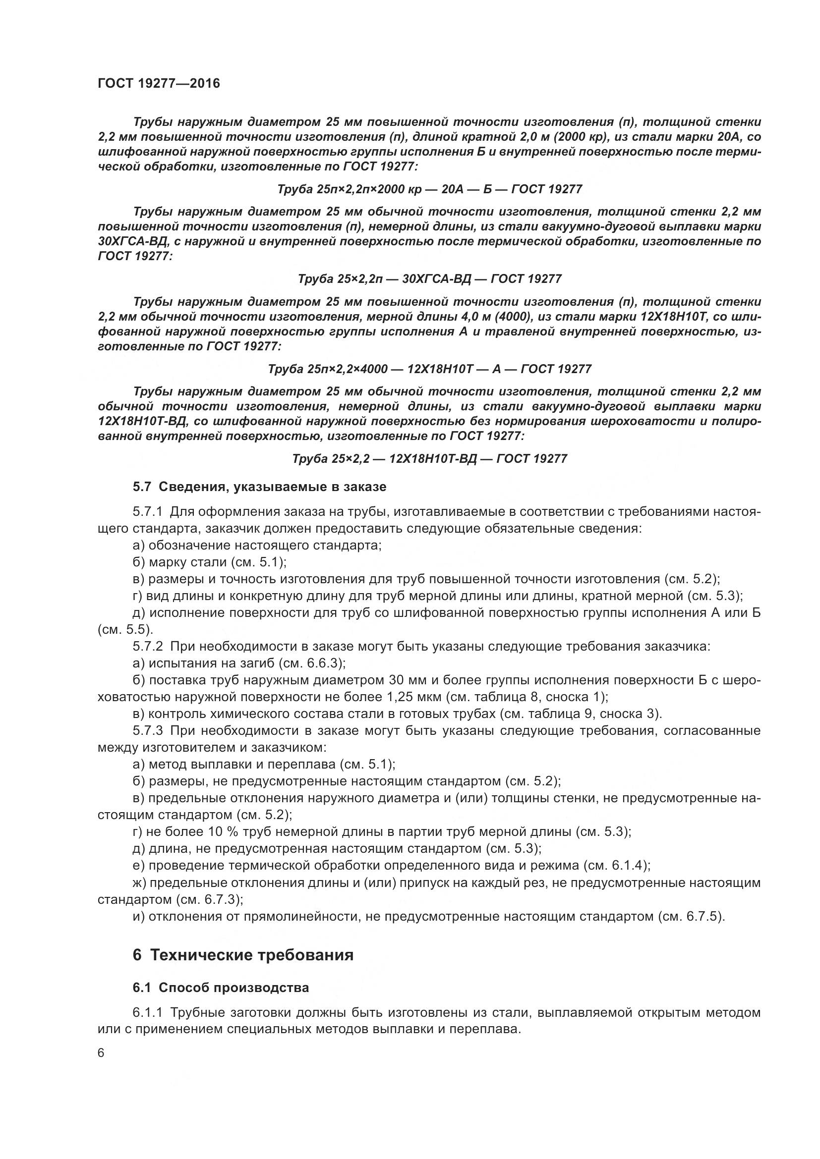 ГОСТ 19277-2016, страница 13