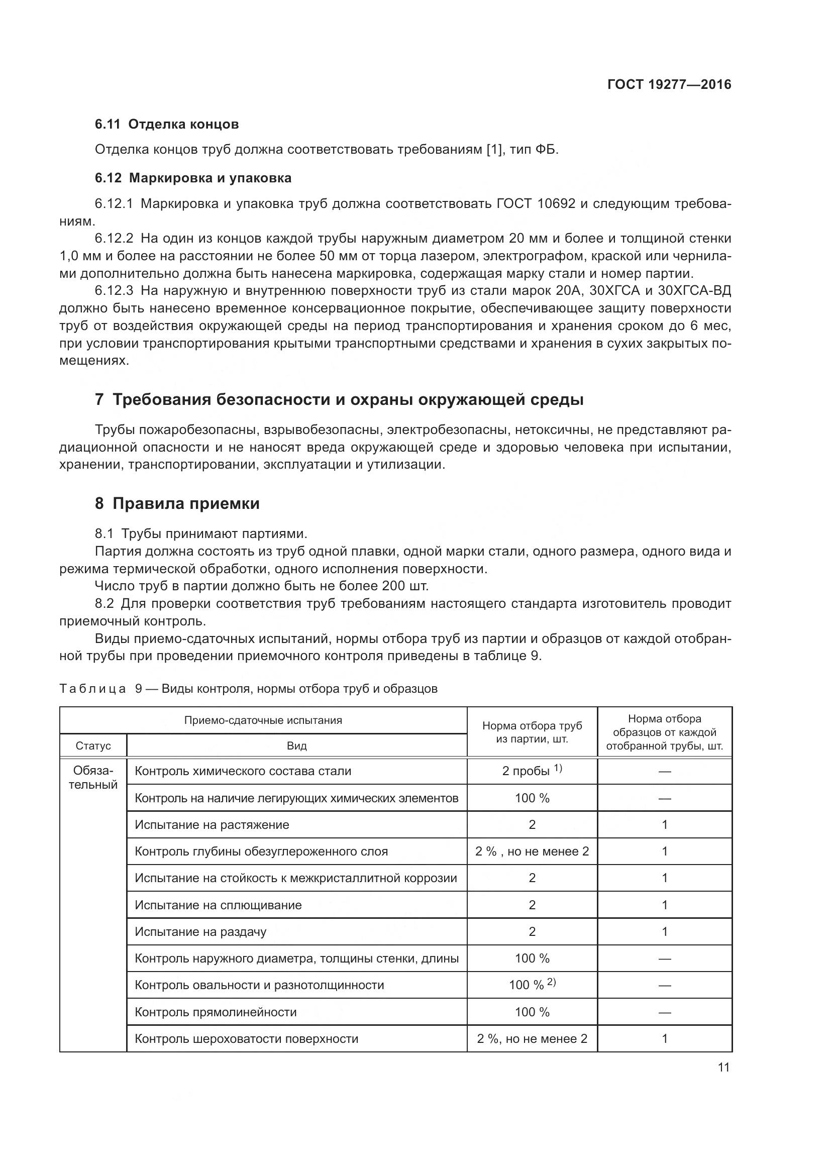 ГОСТ 19277-2016, страница 18