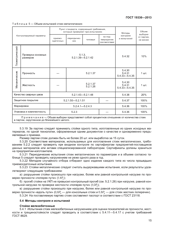 ГОСТ 19330-2013, страница 19