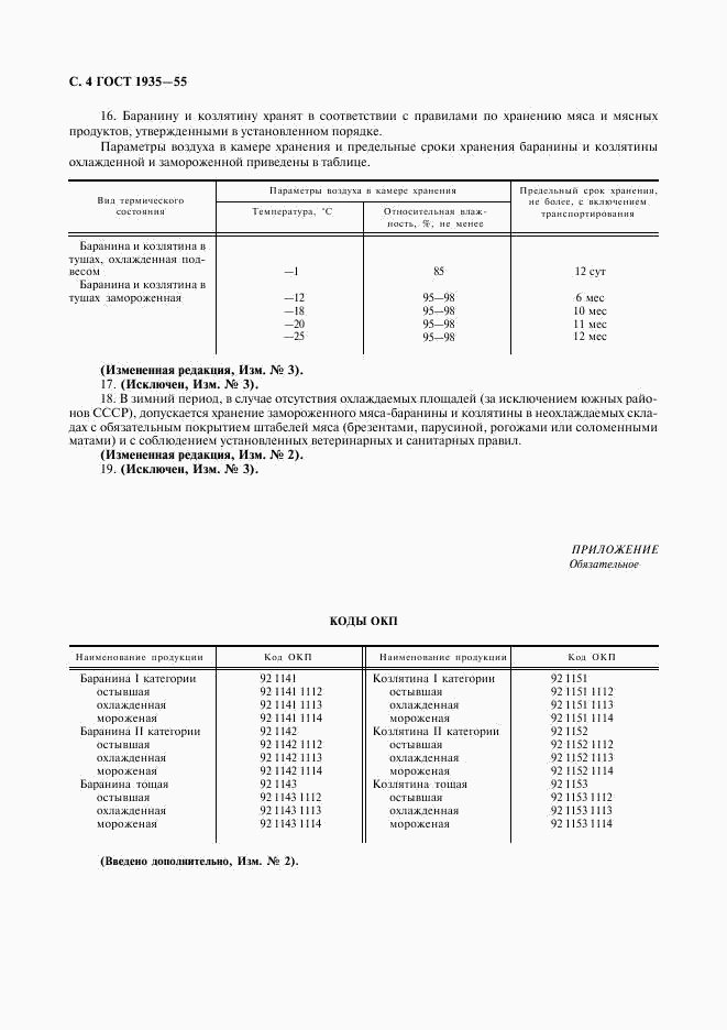 ГОСТ 1935-55, страница 5