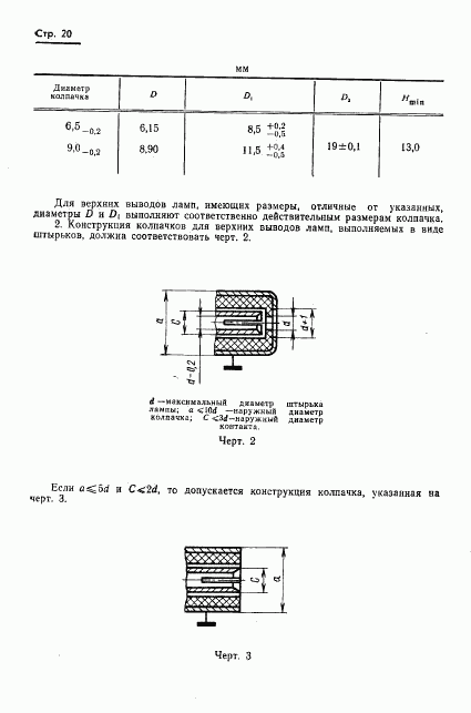 ГОСТ 19438.2-74, страница 21